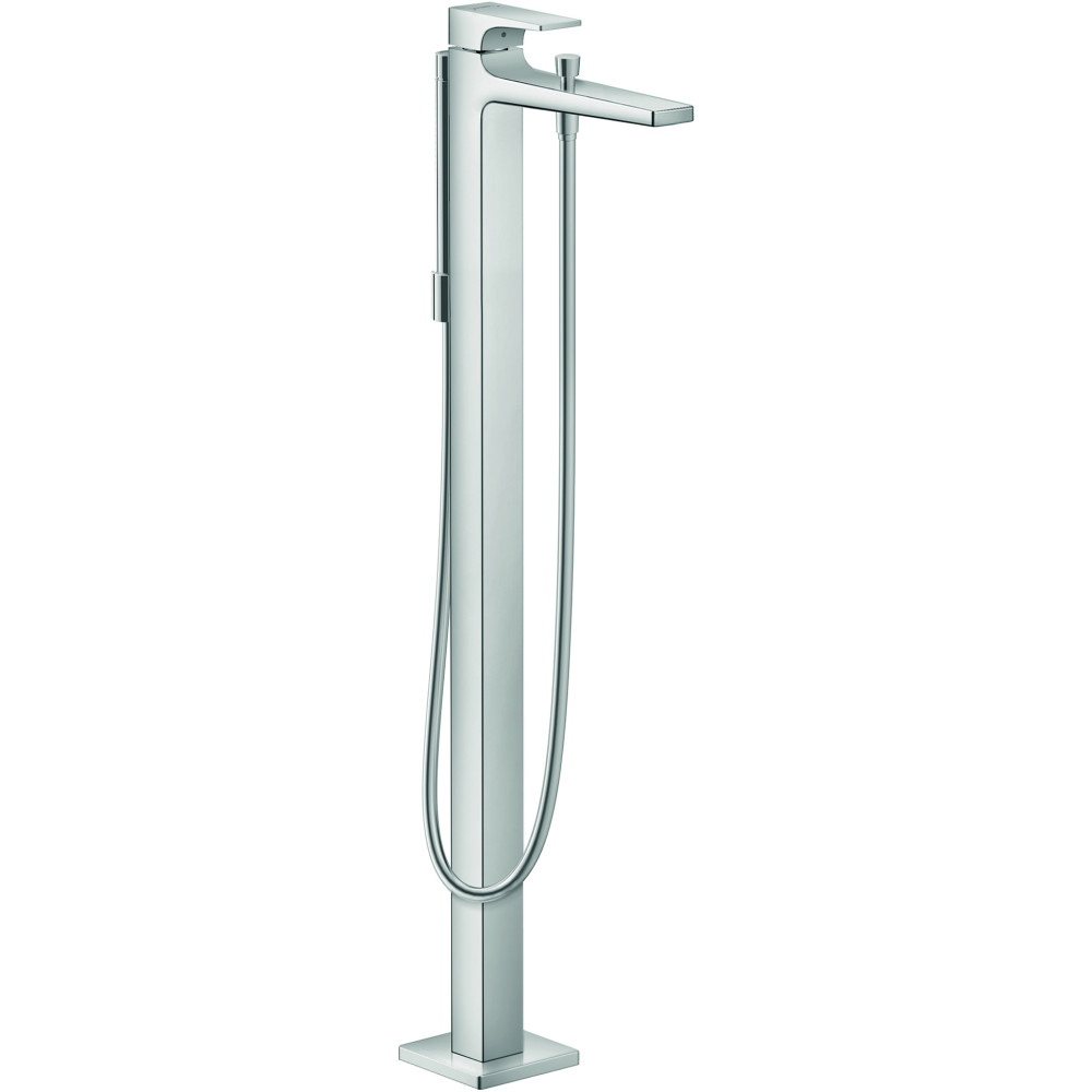 Robinet baignoire îlot HANSGROHE Metropol | Batinea