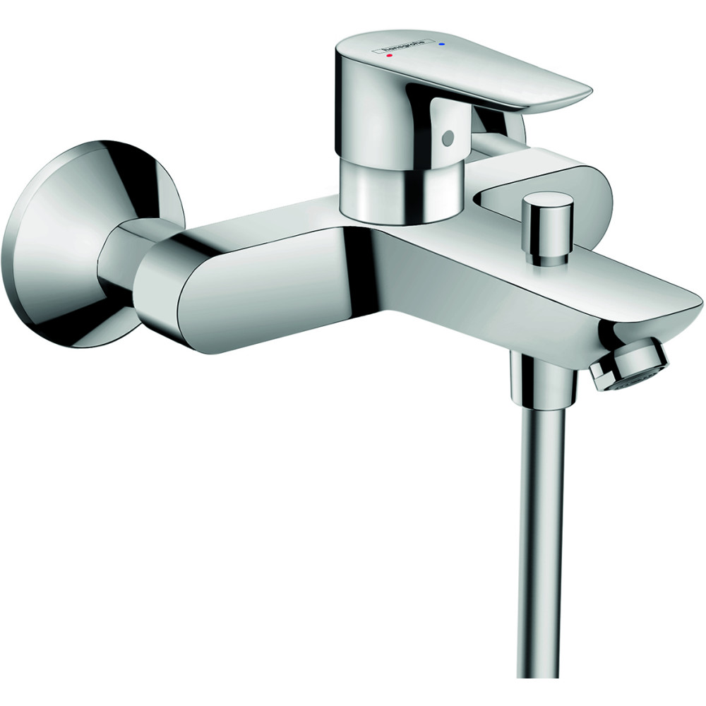 Mitigeur bain douche monocommande HANSGROHE Talis E | Batinea