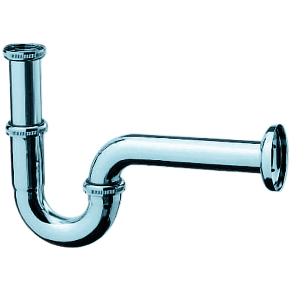 Siphon HANSGROHE pour modèle standard chromé 53002000 | Batinea