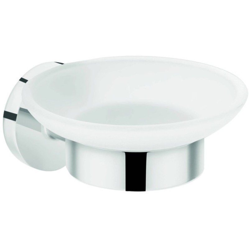 Porte-savon chromé HANSGROHE Logis Universal 