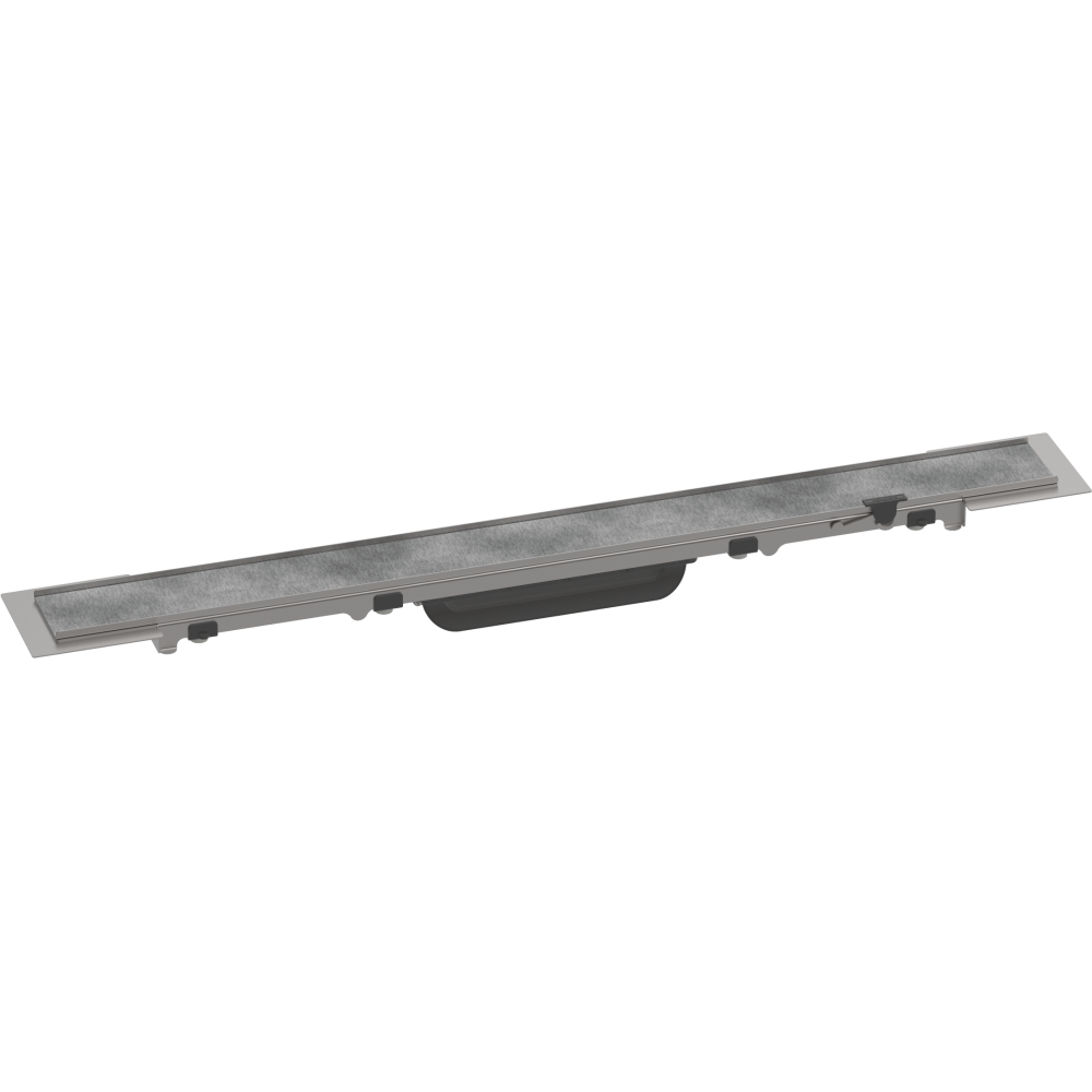 Caniveau de douche HANSGROHE linéaire 60 cm découpable et carrelable  56029000 | Batinea