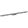 Caniveau de douche HANSGROHE linéaire 100 cm découpable et carrelable  56033000 | Batinea