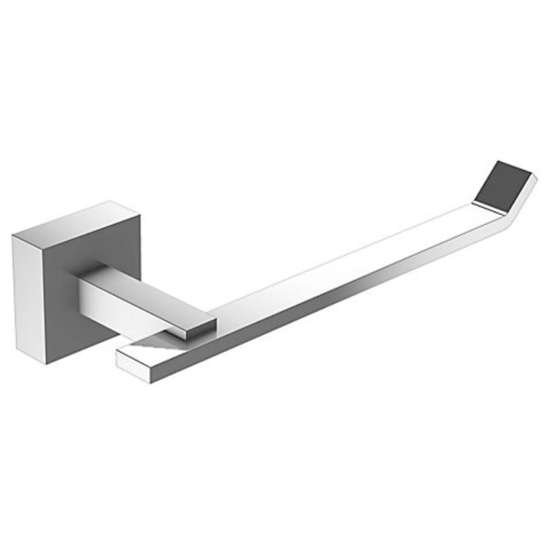E77870-CP Porte-rouleau JACOB DELAFON Eo Moderne Chrome