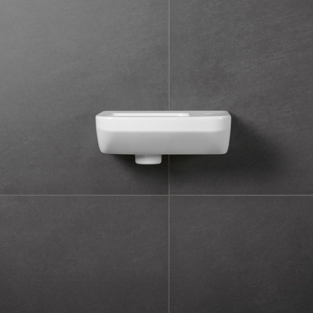 Lave main Villeroy et boch vue intérieure