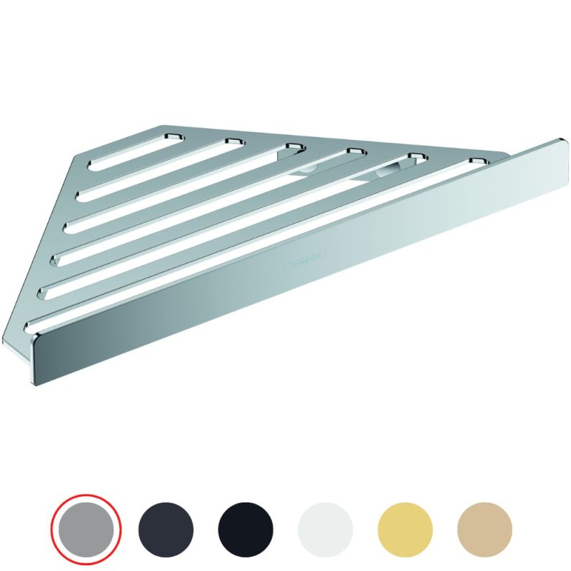 Tablette d'angle HANSGROHE AddStoris