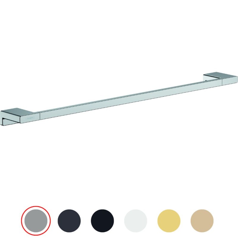 Porte-serviettes 648 mm HANSGROHE AddStoris