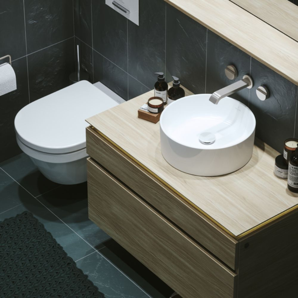 Vasque à poser Villeroy et Boch Collaro design ronde