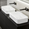 Vasque à poser salle de bain Villeroy et Boch Finion
