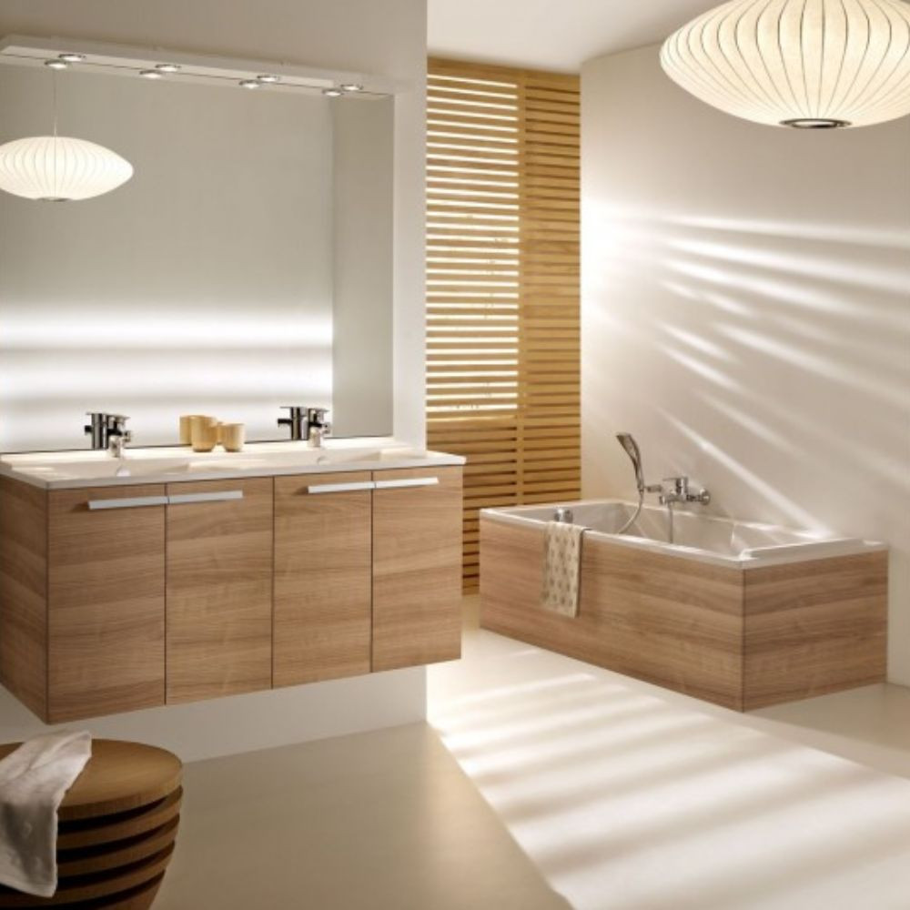 Baignoire bain douche 170 X 70 JACOB DELAFON Struktura