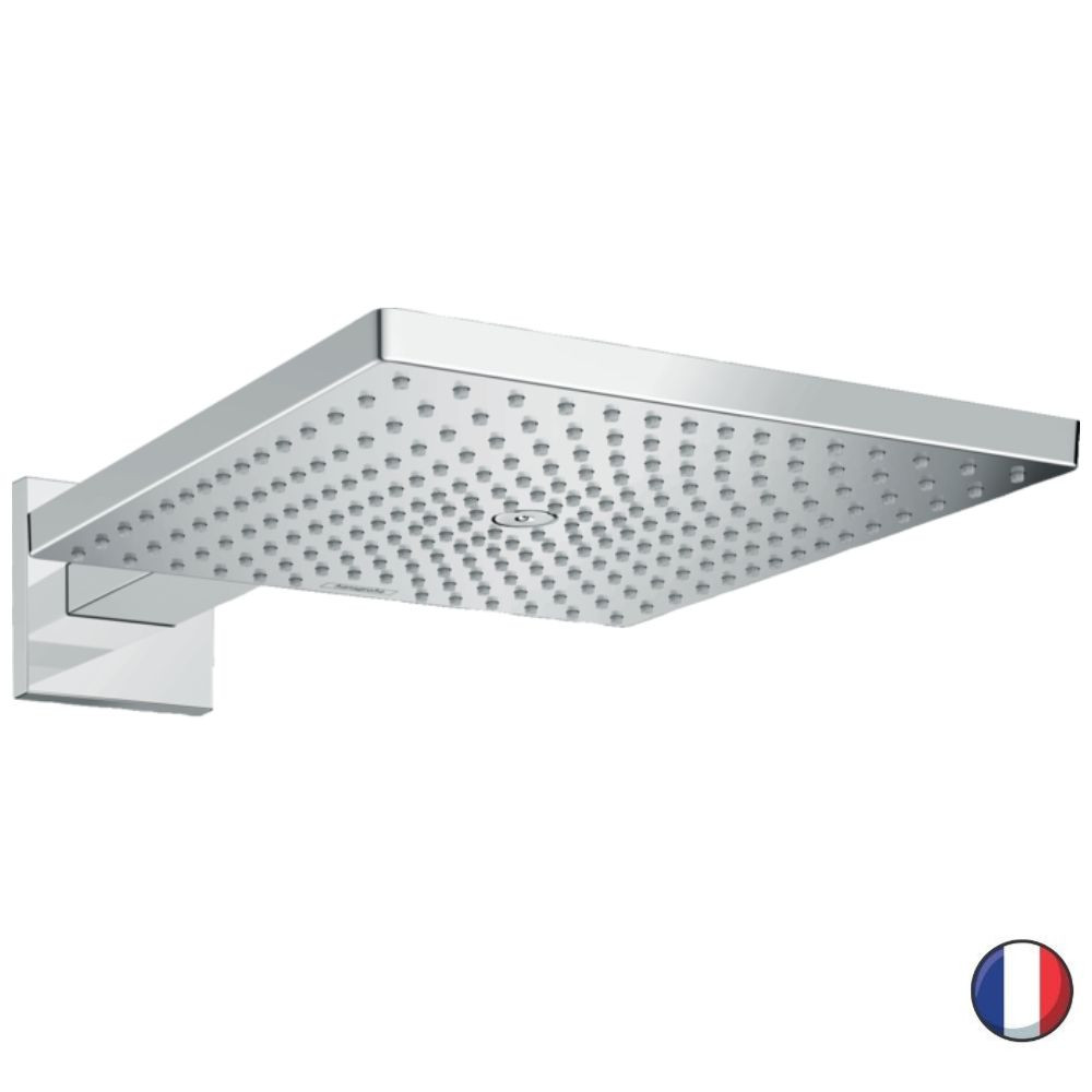 Douche de tête HANSGROHE Raindance E 300 1 jet bras de douche | Batinea