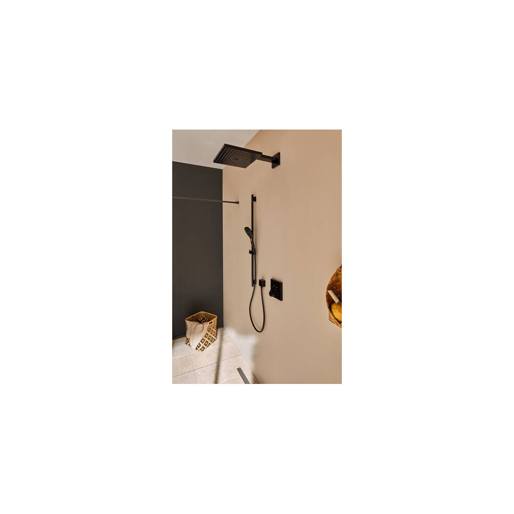 Douche de tête HANSGROHE Raindance E 300 1 jet bras de douche | Batinea