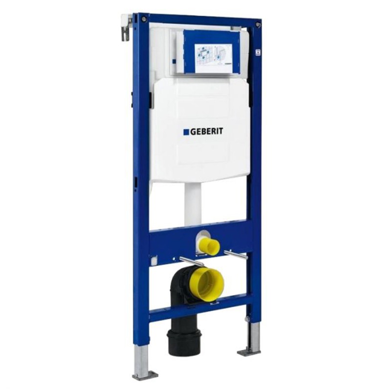 Bati support wc en applique Geberit Duofix plus Up320 sigma 112 cm