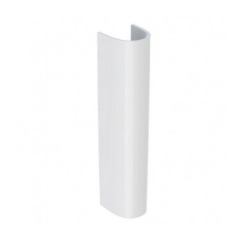 Colonne lavabo Jacob Delafon Brive blanc