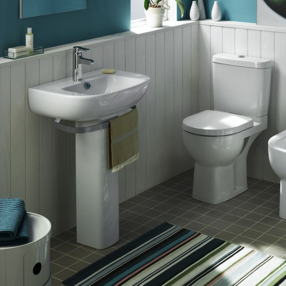 WC à poser Jacob Delafon Odeon up compact  