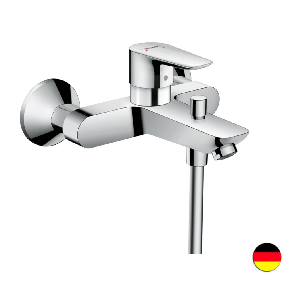 Mitigeur bain douche monocommande HANSGROHE Talis E chromé