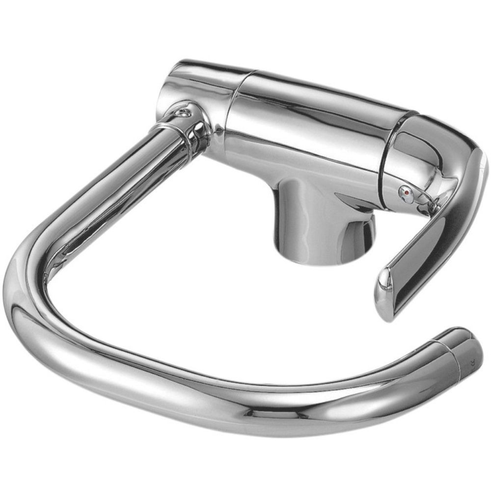 Mitigeur évier JACOB DELAFON Natéo, orientable & rabattable image