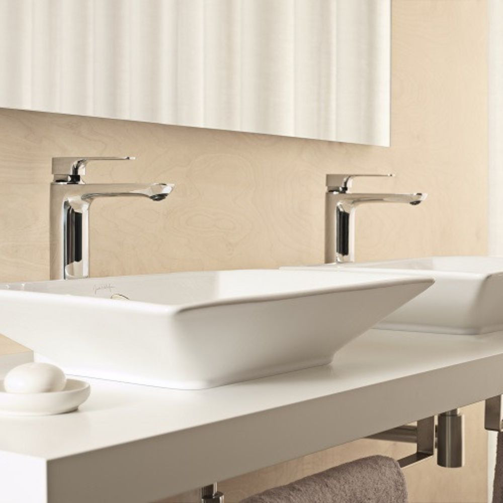 Mitigeur lavabo haut Jacob Delafon Aleo+  