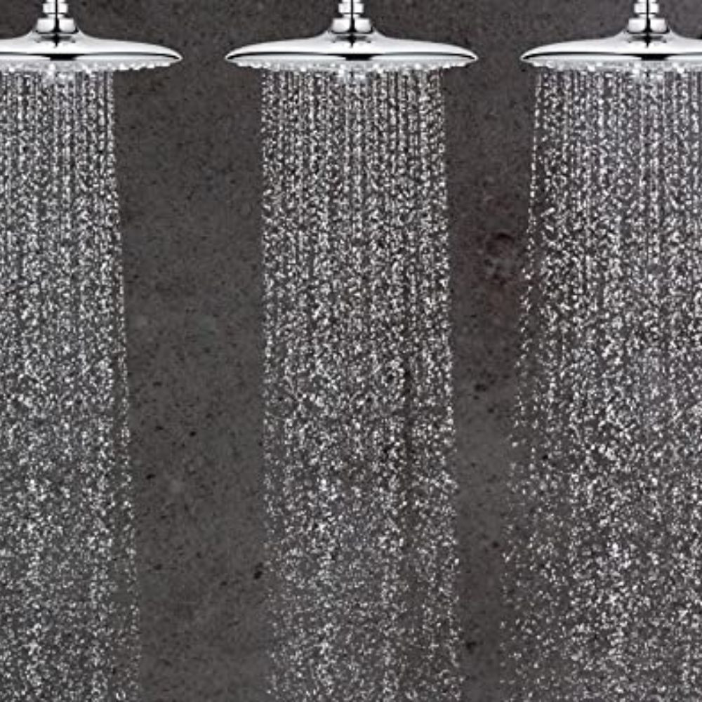 Douche de tête GROHE Vitalio Joy 260 avec inverseur manuel
