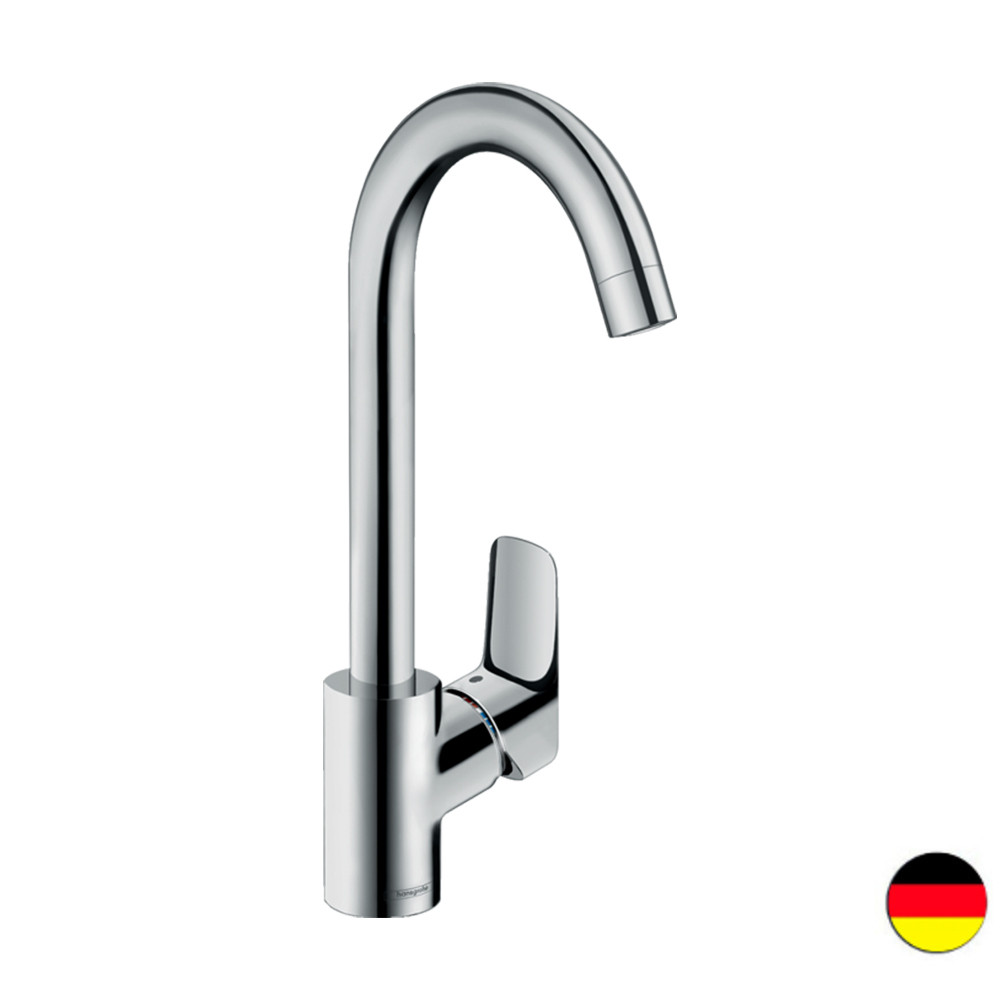 Mitigeur cuisine HANSGROHE Logis M31 260 chromé