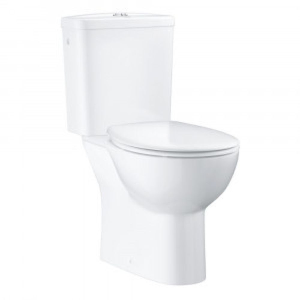 Pack WC à poser Bau Ceramic GROHE 