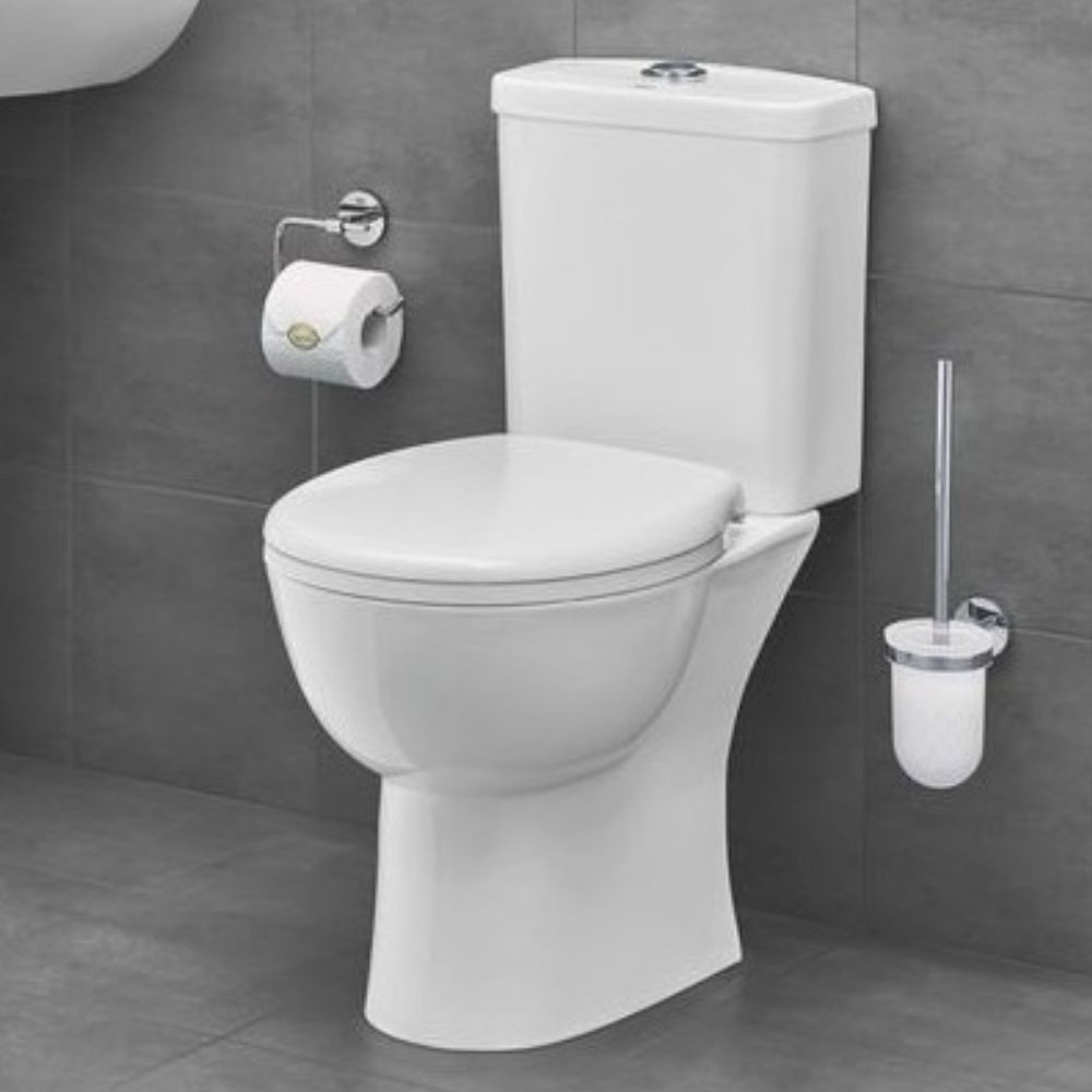 Ambiance Pack WC à poser Bau Ceramic GROHE