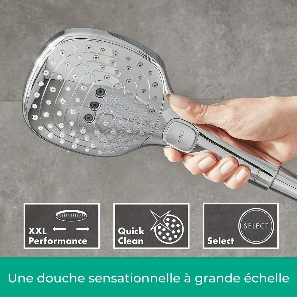 Corps encastré hansgrohe 