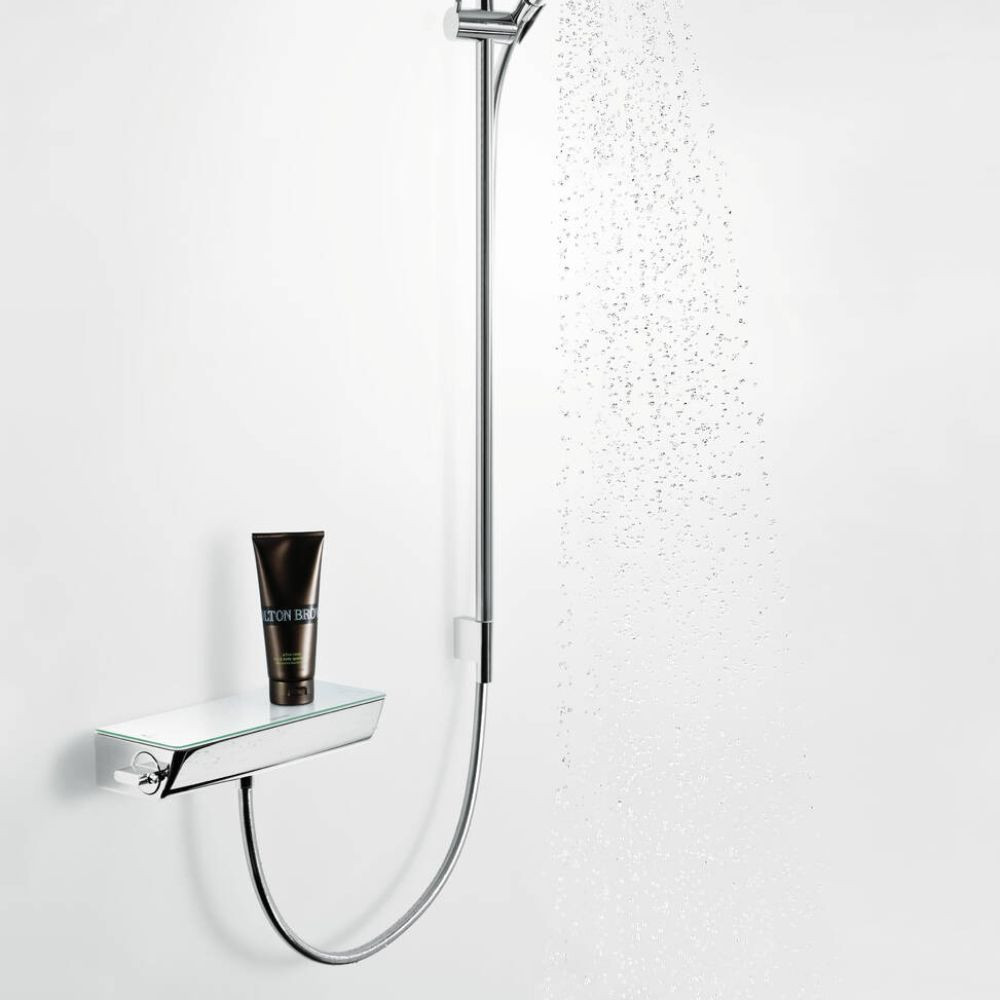Ambiance Mitigeur thermostatique douche Hansgrohe Ecostat Select 