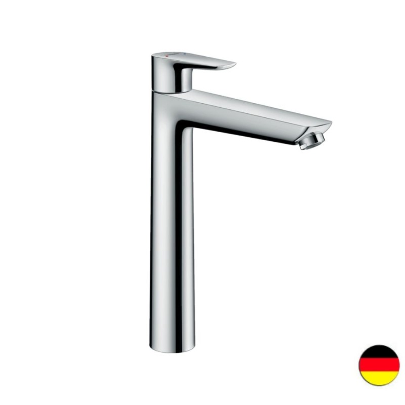 Mitigeur lavabo bec haut Hansgrohe Talis E 240 - Taille L