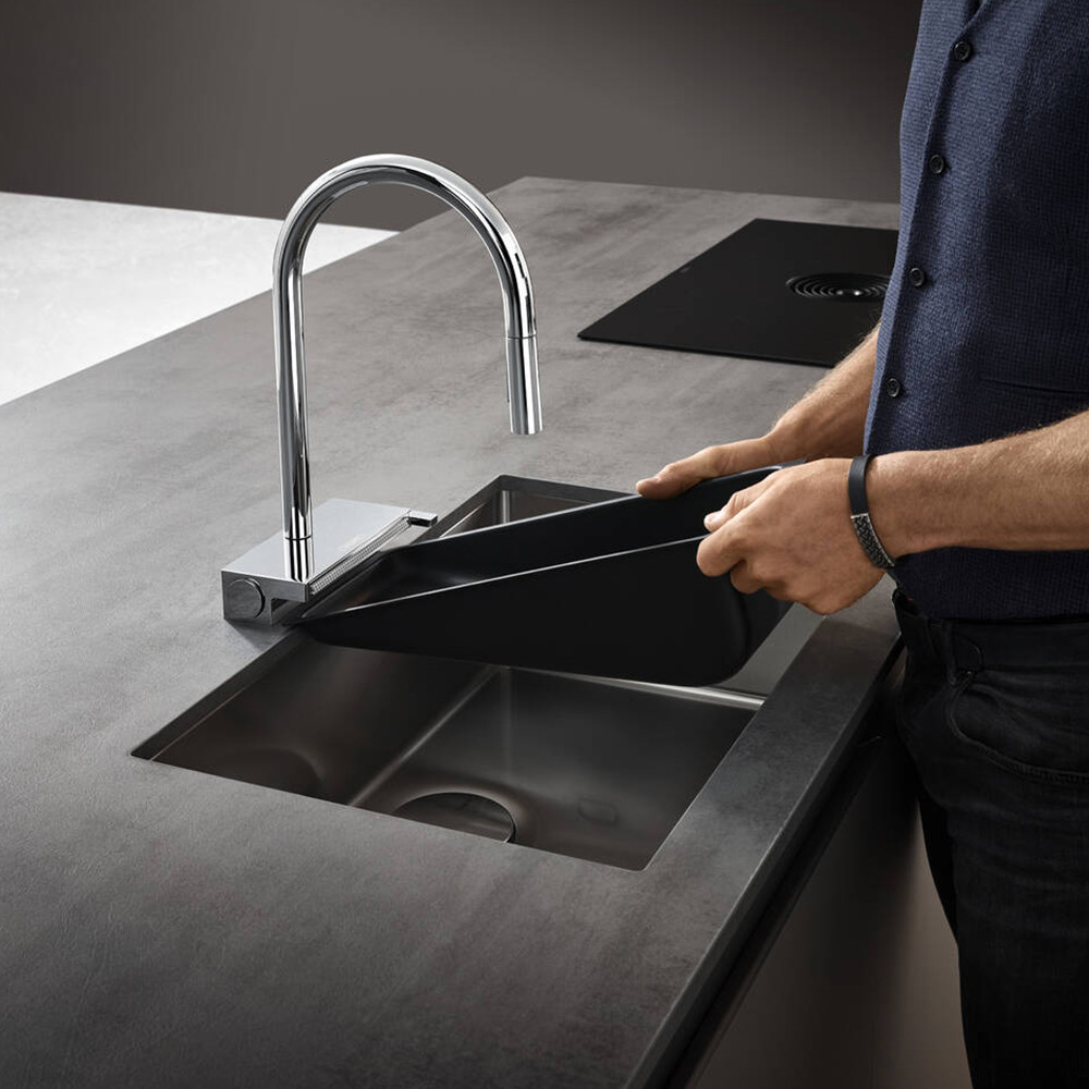 Passoire pour évier HANSGROHE