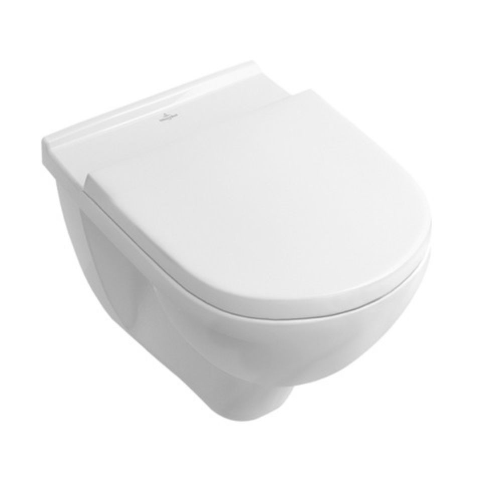 Cuvette suspendu combipack directflush Villeroy et Boch O.Novo 5660FR01