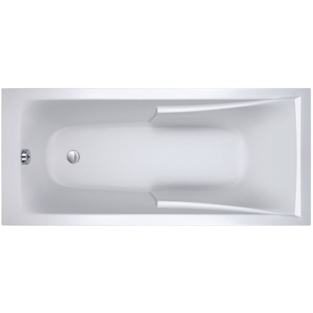 Pack baignoire droite JACOB DELAFON Corvette + pare bain