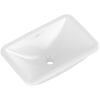 Vasque à encastrer VILLEROY ET BOCH Loop & Friends TitanCeram