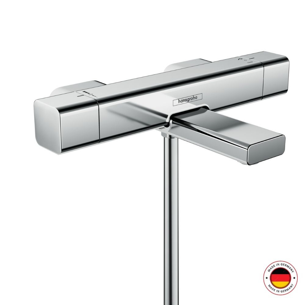 Mitigeur bain douche thermostatique HANSGROHE Ecostat E