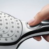 Douchette à main HANSGROHE Raindance Select E 3 jets chromé bouton select