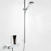 Douchette HANSGROHE Raindance Select E 3 jets chromé