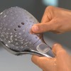 Douchette à main HANSGROHE Raindance Select E 3 jets chromé nettoyage facile