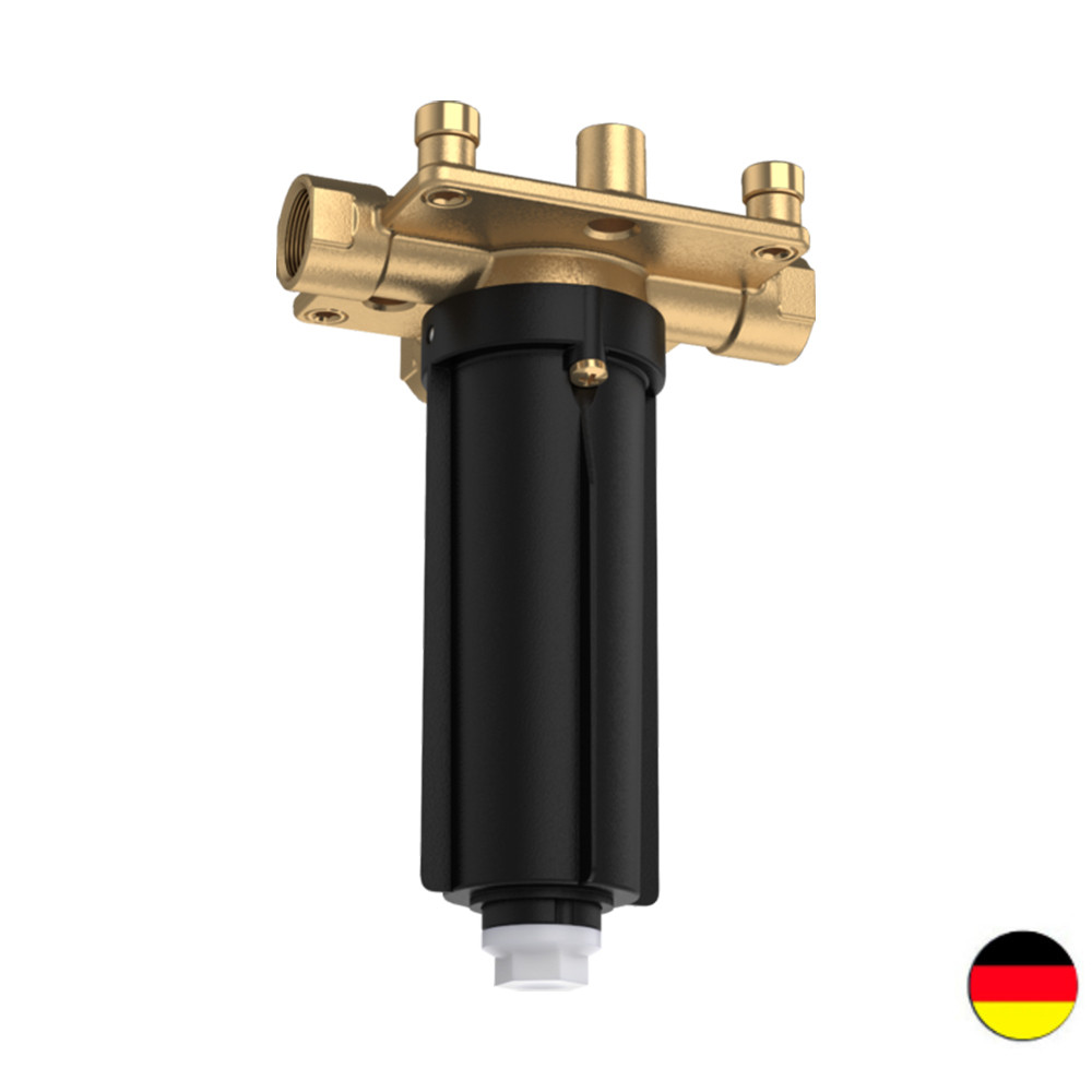 Corps encastré pour douche de tête avec raccord plafond HANSGROHE Rainmaker Select