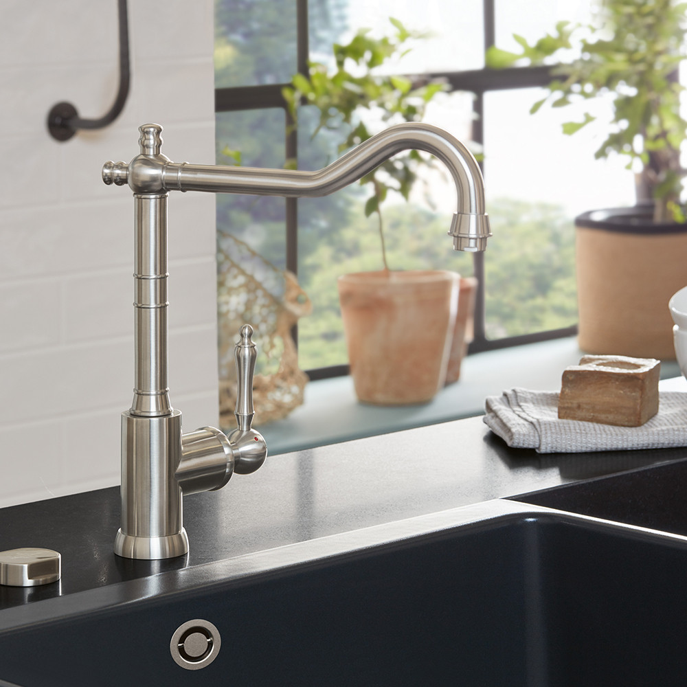Robinet cuisine VILLEROY ET BOCH Avia 2.0