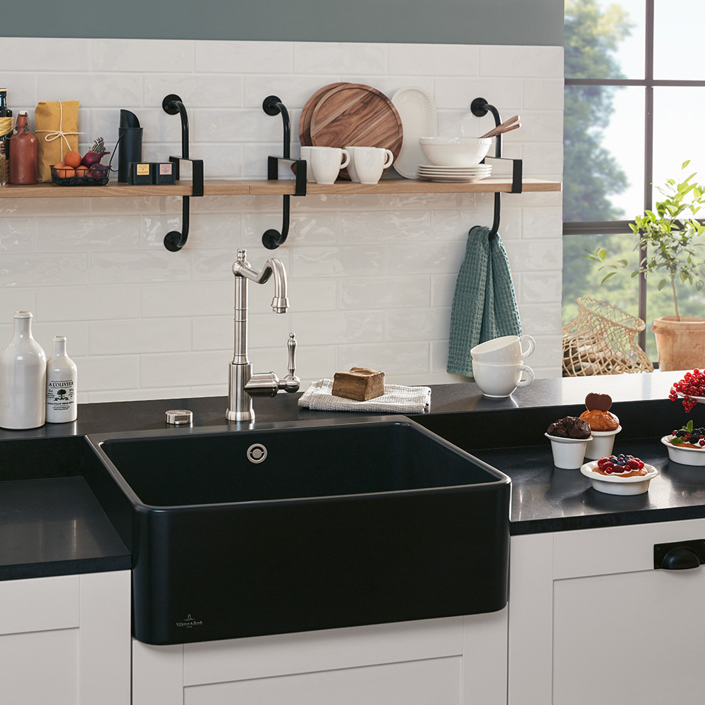 Robinet cuisine VILLEROY ET BOCH Avia 2.0