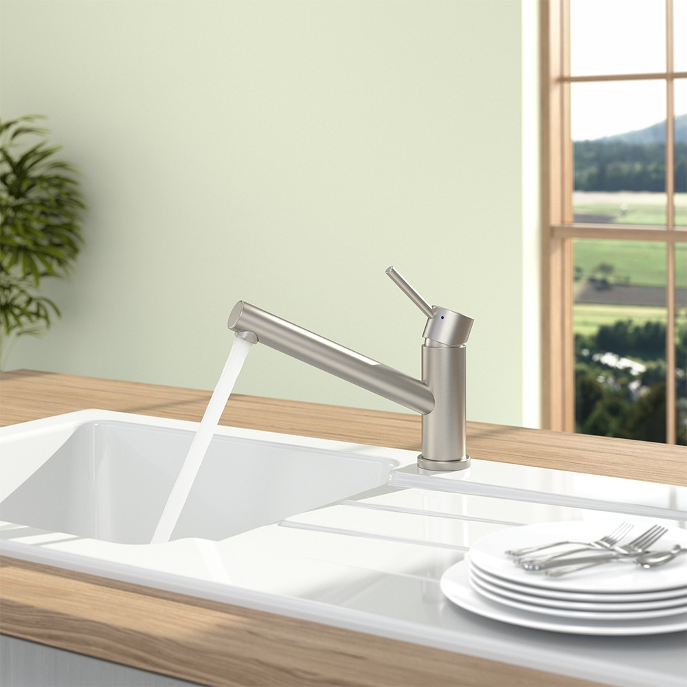 Robinet cuisine VILLEROY ET BOCH Como | Batinea