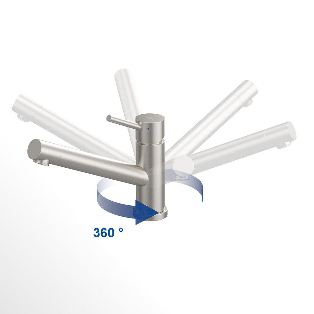 Robinet cuisine VILLEROY ET BOCH Como | Batinea