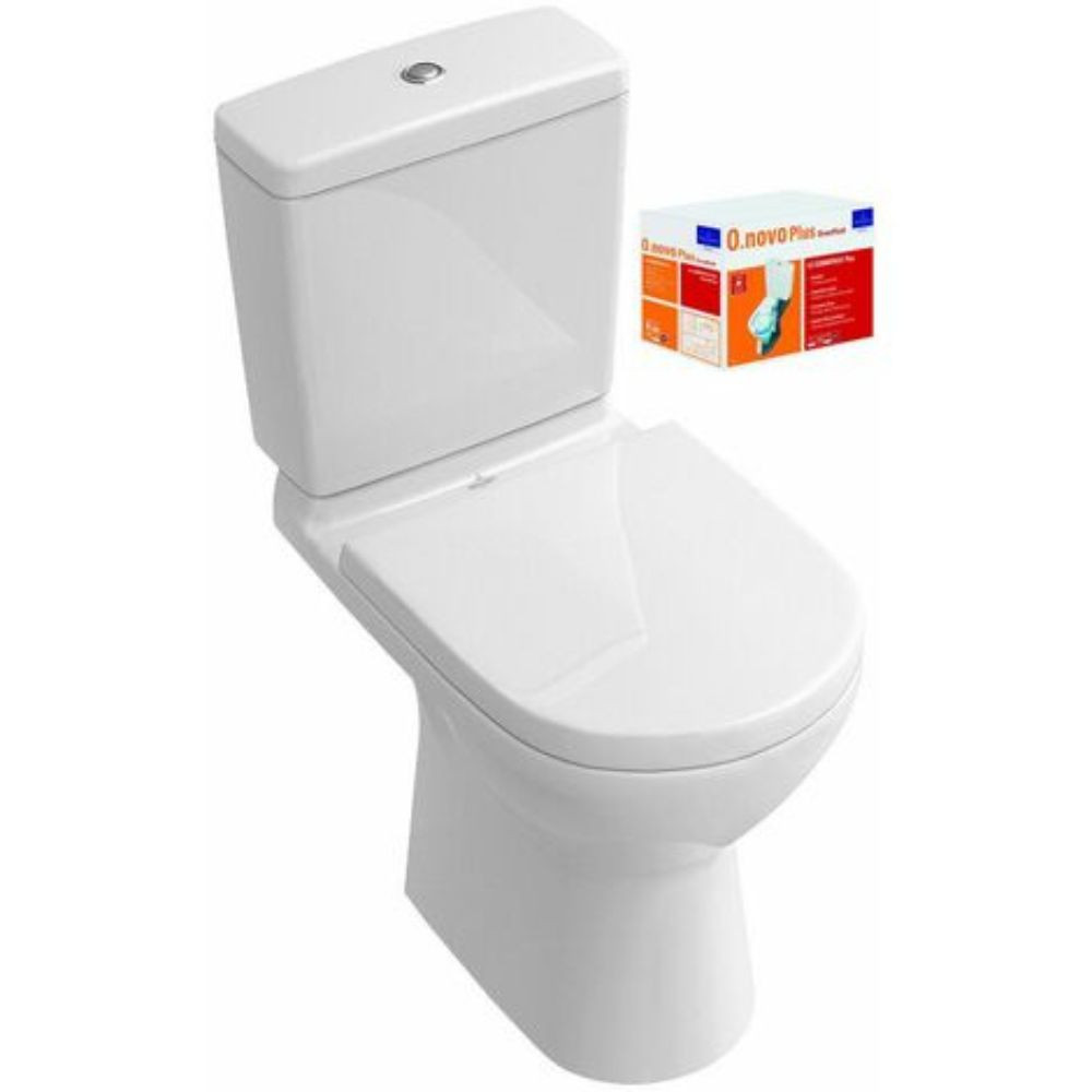 pack WC VB O.novo plus direct flush 5661F7R1