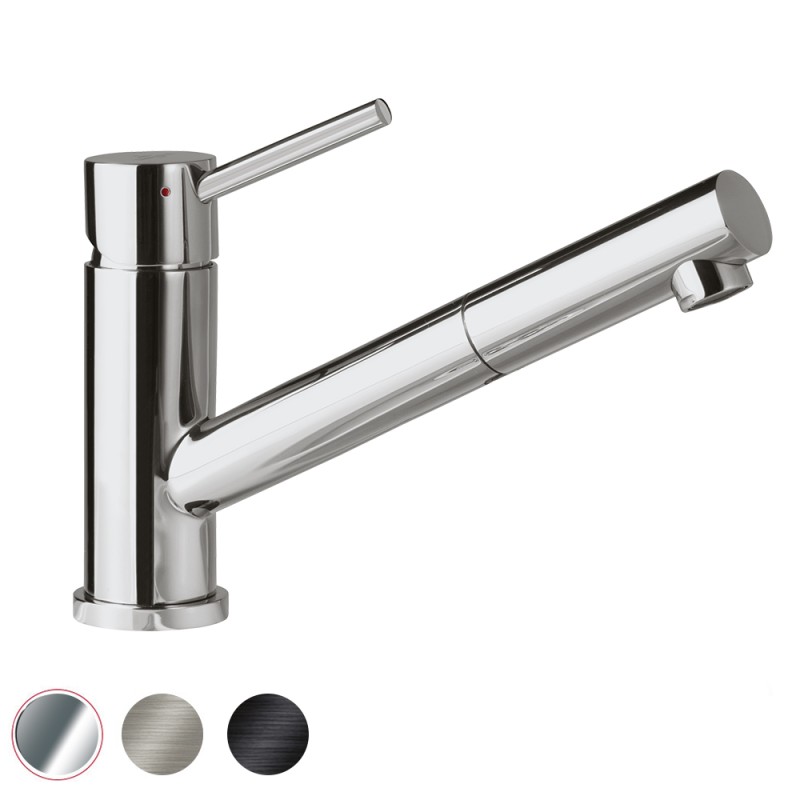 Robinet cuisine VILLEROY ET BOCH Como Shower