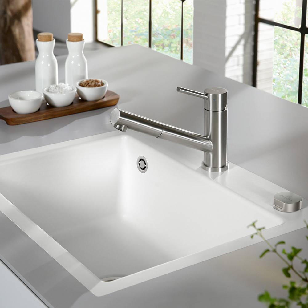 Robinet cuisine VILLEROY ET BOCH