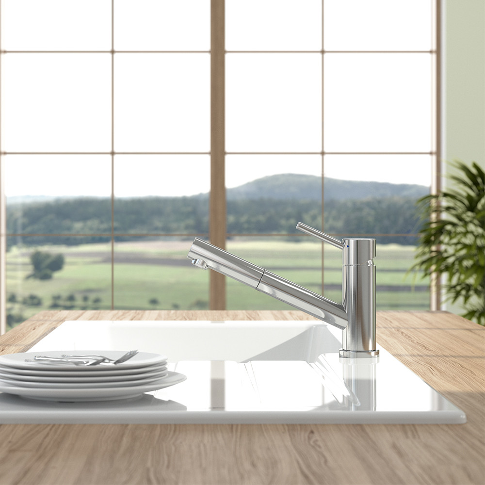 Mitigeur cuisine VILLEROY ET BOCH
