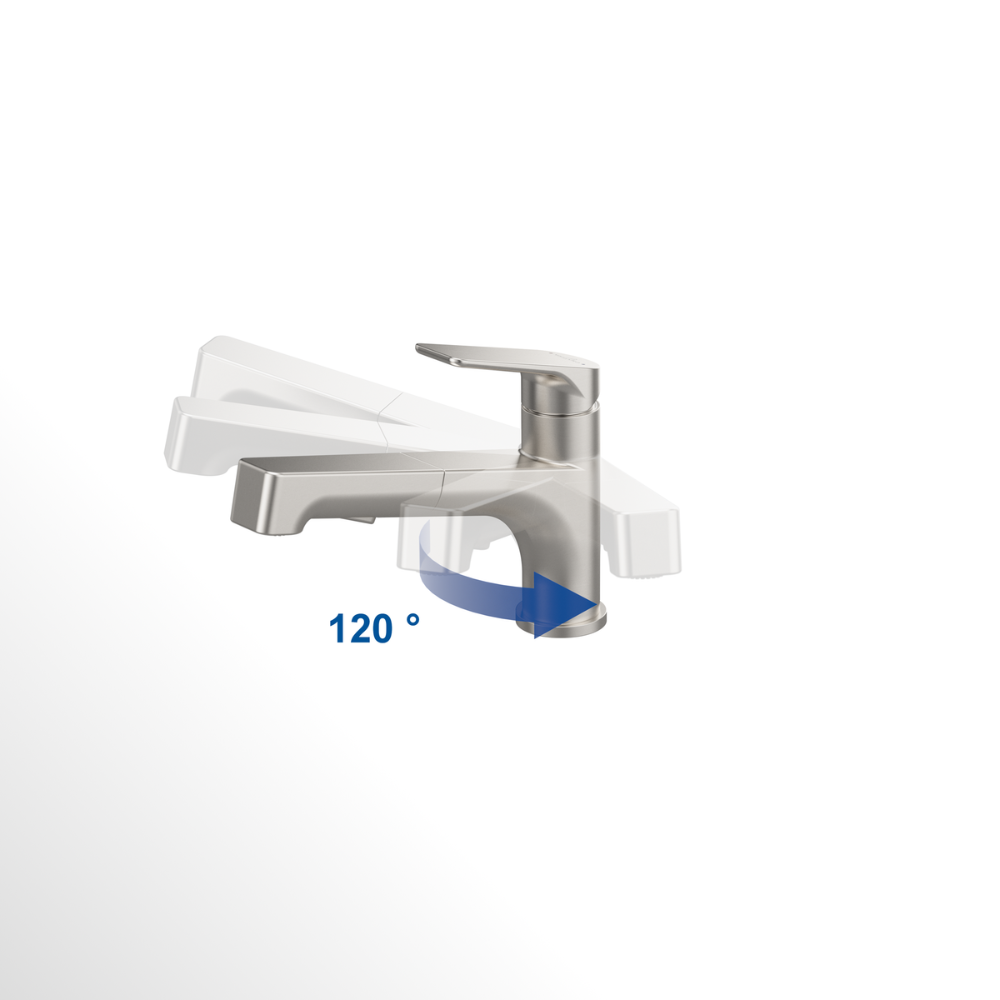 mitigeur cuisine VILLEROY ET BOCH