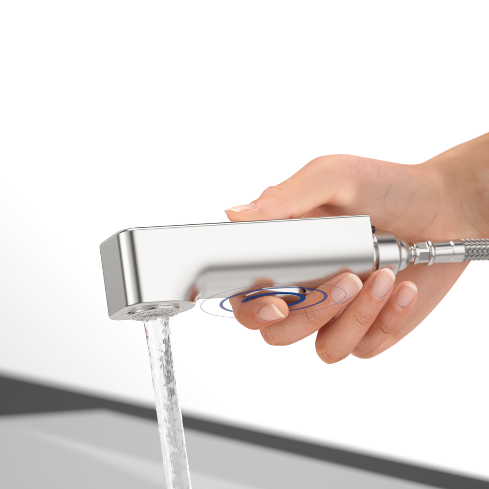 Douchette extractible Robinet cuisine VILLEROY ET BOCH Junis Shower