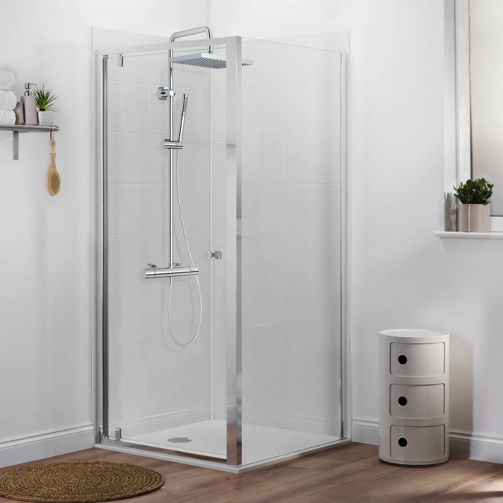 Receveur Jacob Delafon Ipso 120x80 cm avec porte coulissante Jacob  