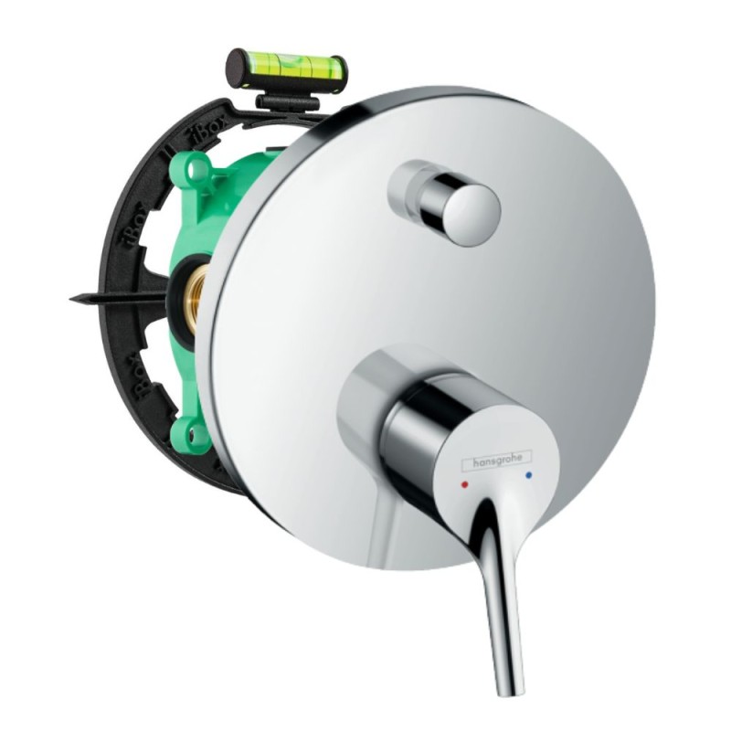 Robinet façade encastrée HANSGROHE Talis S