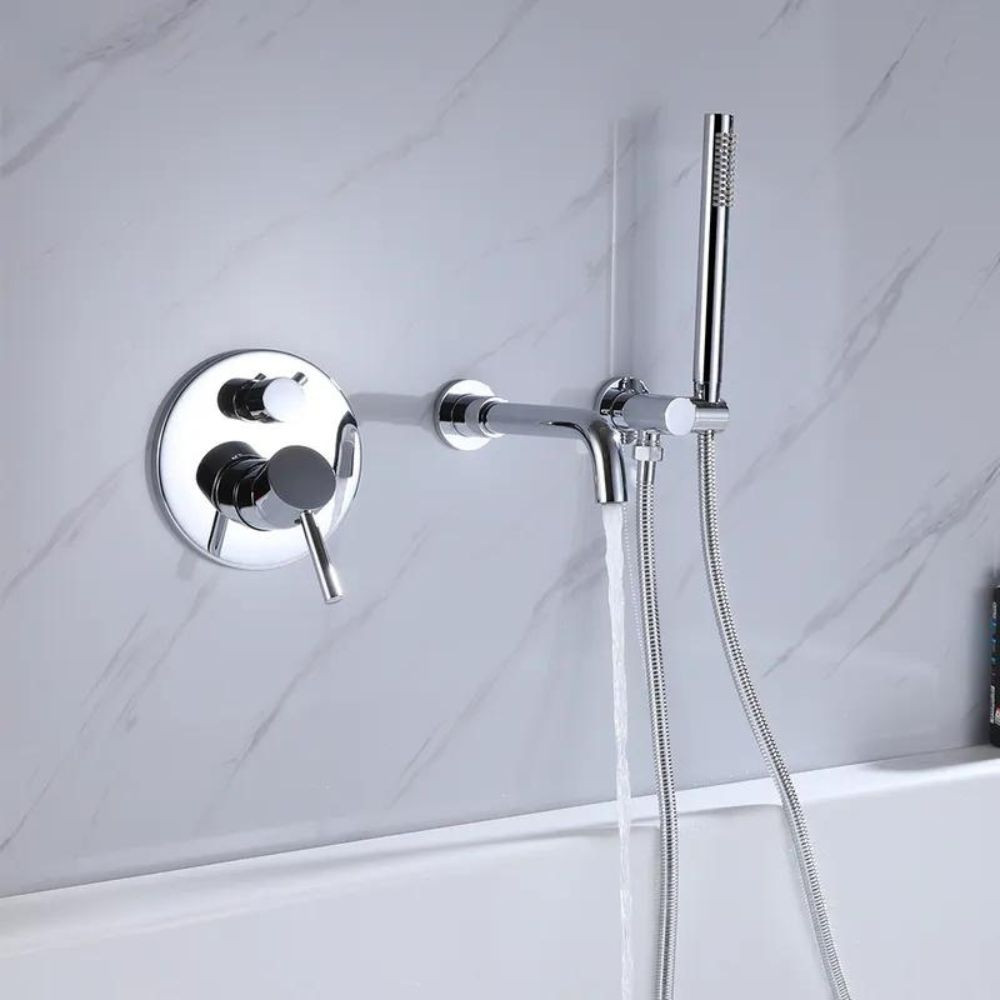 Facade Hansgrohe pour mitigeur bain/douche Talis S